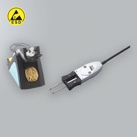 Jeu de pinces fines Weller WX MT MS