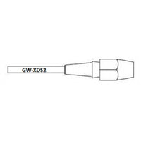 XDS 2 - Buse - Ø intérieur 3,0 mm Ø extérieur 5,3 mm Longueur de la buse 10,5 mm