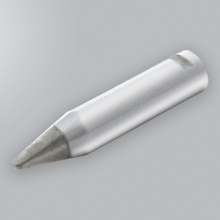 XH A - Chisel tip - 1.6 mm / 0.8 mm / 27 mm