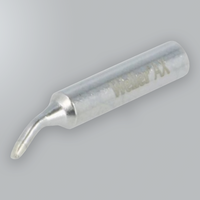 XNT AX - Chisel Tip Bent 45° - 1.6 mm / 0.8 mm / 28.0 mm