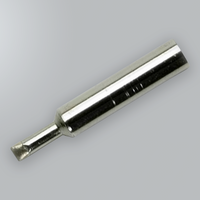 XNT B - Pointe biseautée - 2,4 mm / 0,8 mm / 27,0 mm