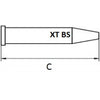 XTBS - Round tip