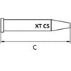 XTCS - Round tip