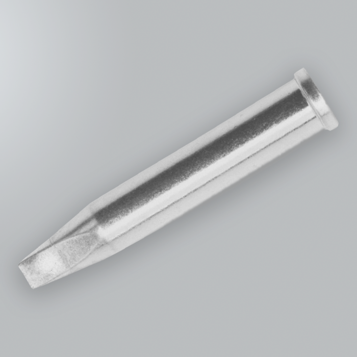 Triangular Chisel Tip XT C - Chisel tip - 3.2 mm / 0.8 mm / 36 mm – Grove Sales Ltd