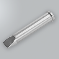 XT D - Chisel tip - 4.6 mm / 0.8 mm / 34.5 mm