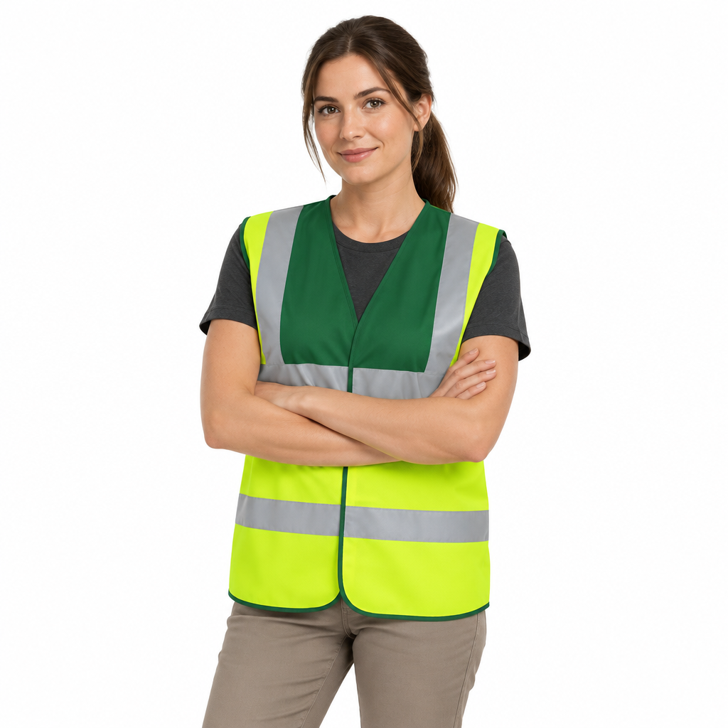 Yellow/Paramedic Green