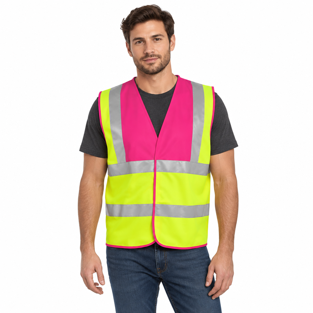 Yellow/Pink