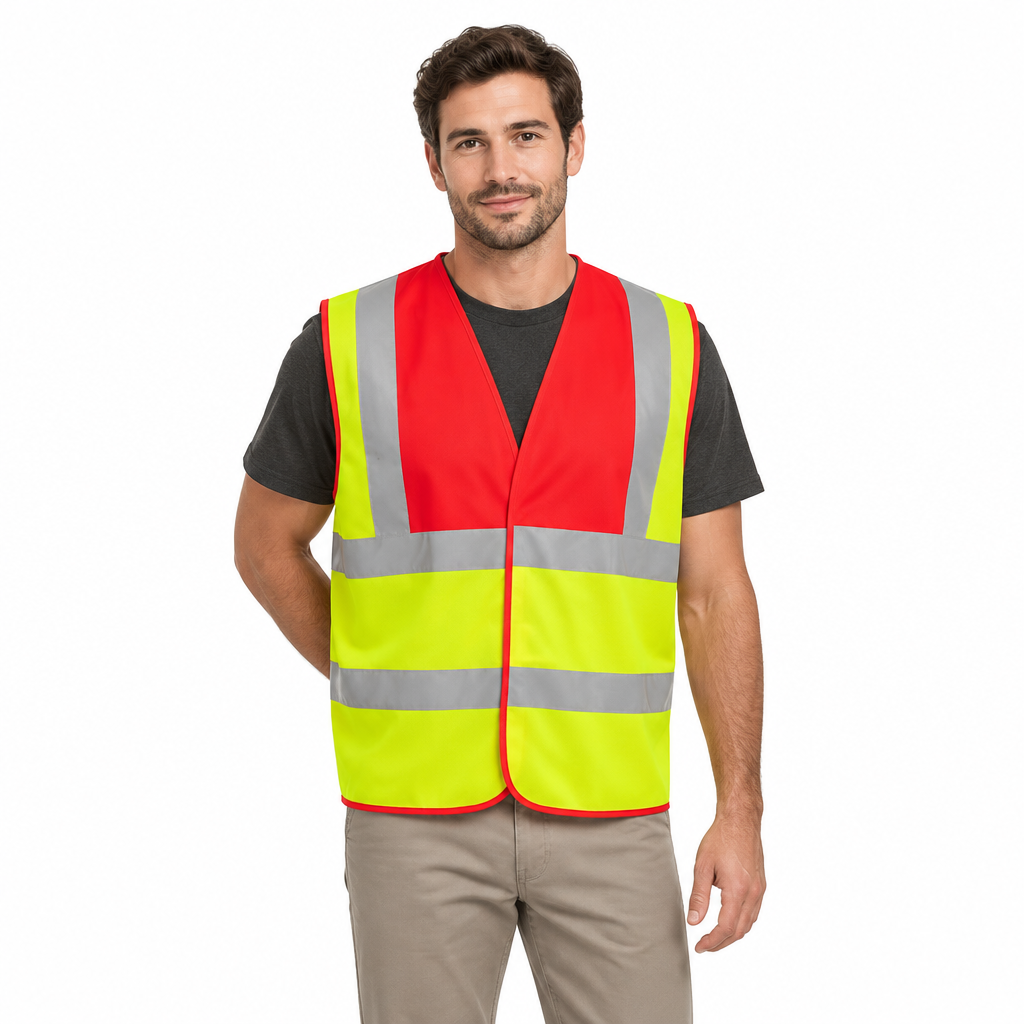 Yellow/Red