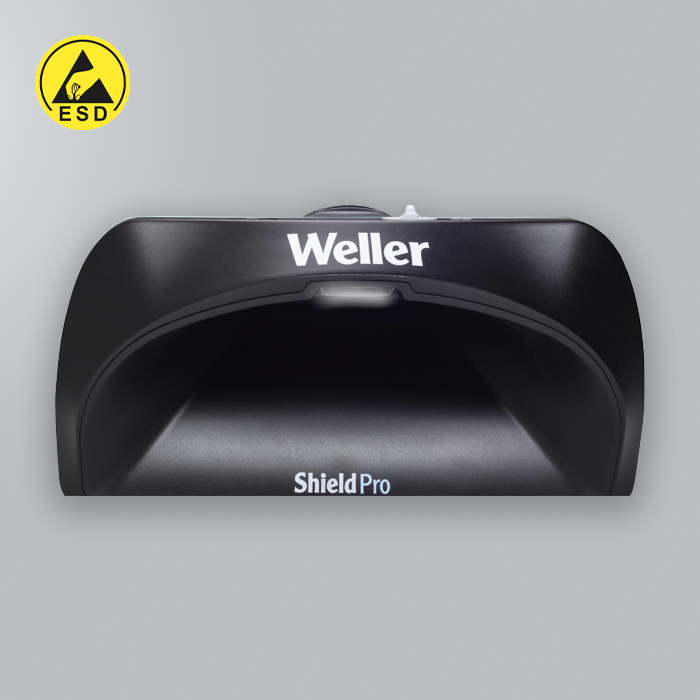  Weller Zero Smog Shield Pro - front