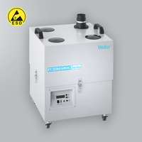 Weller Zero Smog 6V with Gas Filter