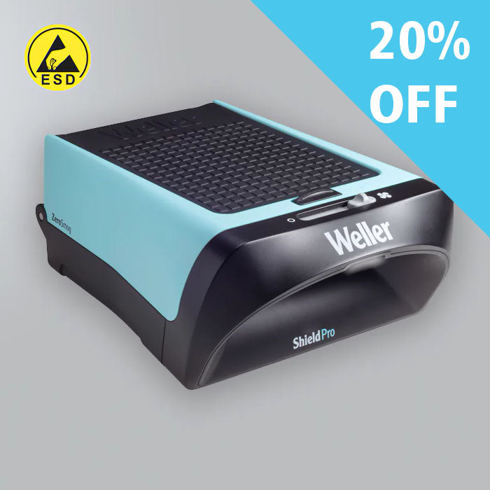 Weller Zero Smog