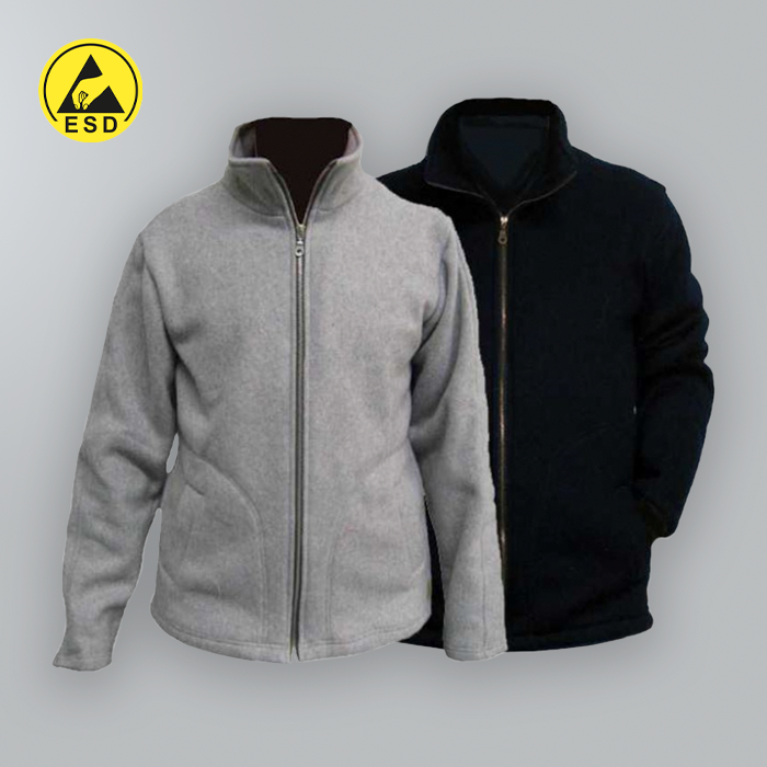 ESD Fleece Jacket (Full Zip)